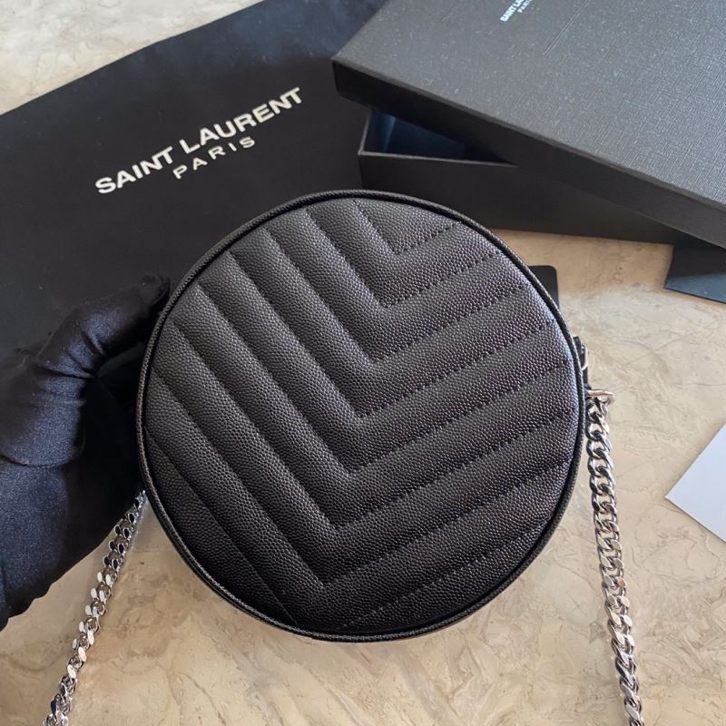 YSL Round Bags